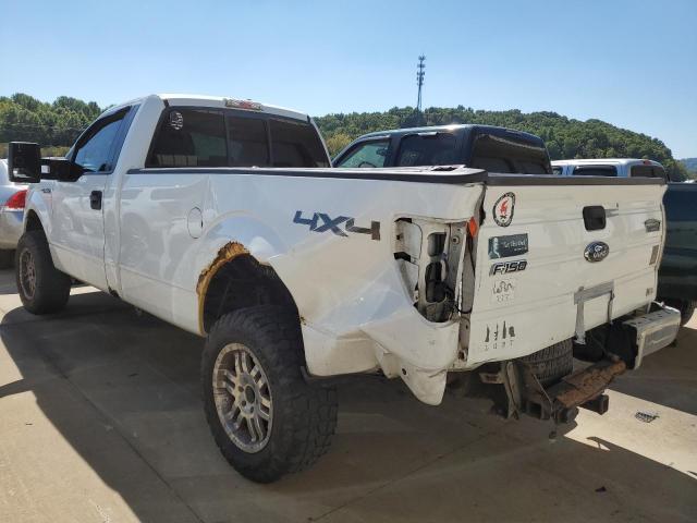 Photo 9 from auction – 2010 FORD F150 with VIN 1FTNF1EV6AKE04649