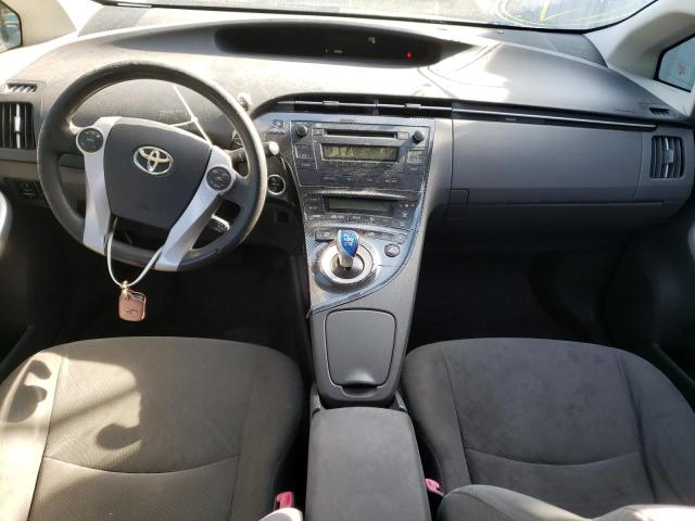 Photo 8 from auction – 2010 TOYOTA PRIUS with VIN JTDKN3DU9A0191721