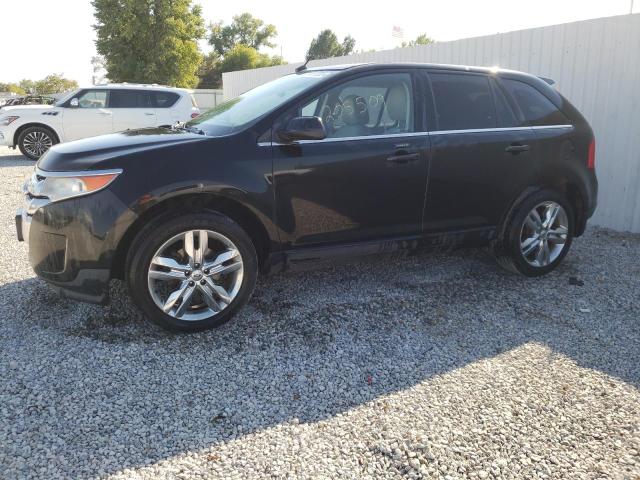 Photo 2 from auction – 2011 FORD EDGE LIMIT with VIN 2FMDK3KC3BBA99785