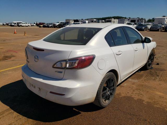 Photo 4 from auction – 2013 MAZDA 3 I with VIN JM1BL1U76D1745719