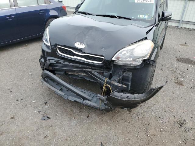 Photo 9 from auction – 2013 KIA SOUL + with VIN KNDJT2A6XD7589291