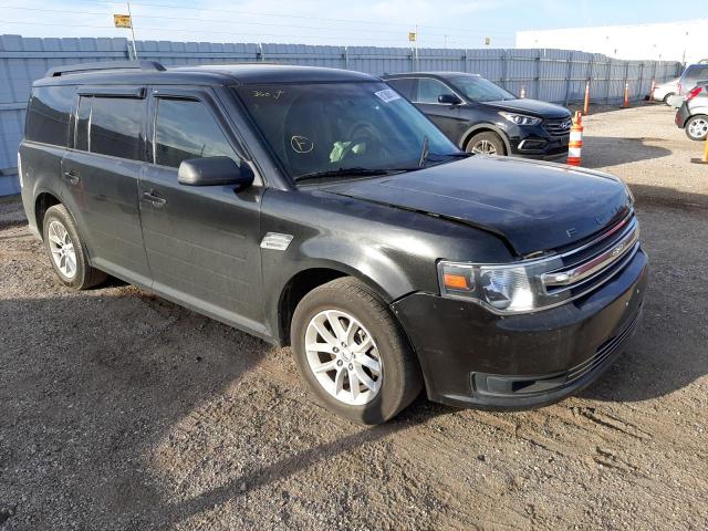 FORD FLEX SE 2013 with VIN 2FMGK5B86DBD39161 - Photo from auction