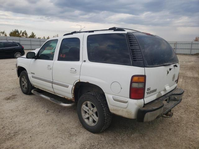 Photo 3 from auction – 2001 GMC YUKON with VIN 1GKEK13T01J136253