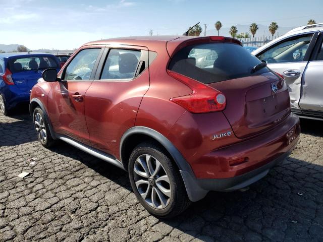 Photo 3 from auction – 2011 NISSAN JUKE S with VIN JN8AF5MR5BT009971