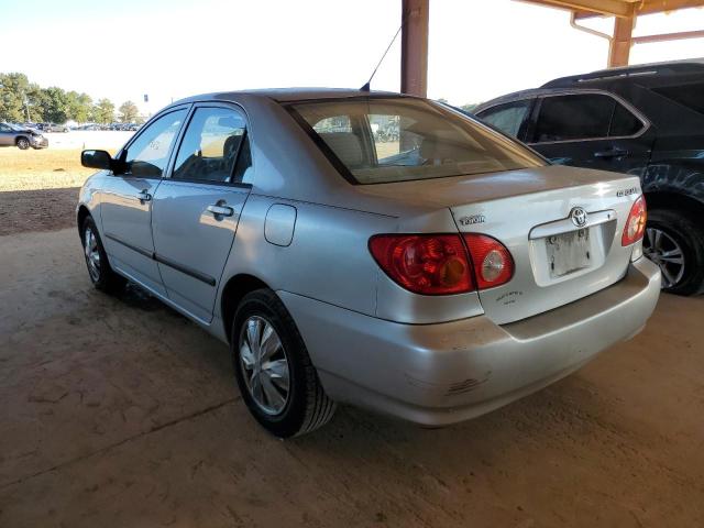 Photo 3 from auction – 2004 TOYOTA COROLLA CE with VIN 1NXBR32E04Z206146
