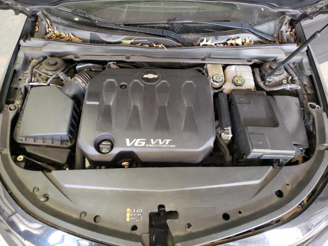 Photo 7 from auction – 2015 CHEVROLET IMPALA LT with VIN 2G1125S37F9213974