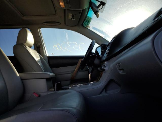 Photo 5 from auction – 2008 TOYOTA HIGHLANDER with VIN JTEEW44A982016885
