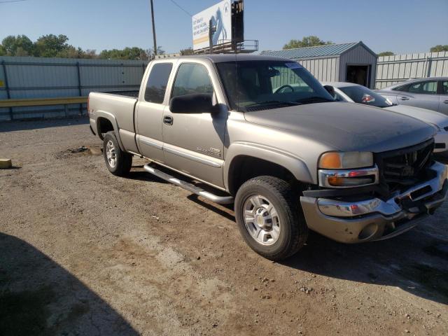 GMC SIERRA K25 2003 with VIN 1GTHK29193E194880 - Photo from auction