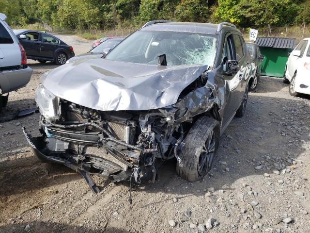 Photo 9 from auction – 2017 NISSAN ROGUE with VIN JN8AT2MV4HW018947