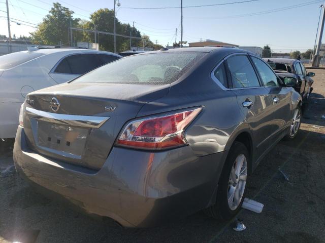 Photo 4 from auction – 2015 NISSAN ALTIMA 2.5 with VIN 1N4AL3AP2FC598971