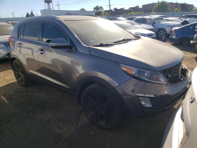 صورة رقم 1 من المزاد - 2013 KIA SPORTAGE E مع VIN KNDPC3A28D7509886