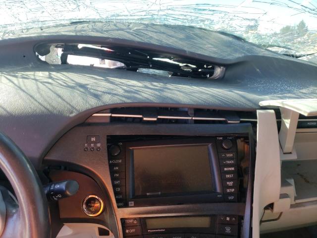 Zdjęcie 9 z aukcji – 2010 TOYOTA PRIUS z VIN JTDKN3DU7A0104754