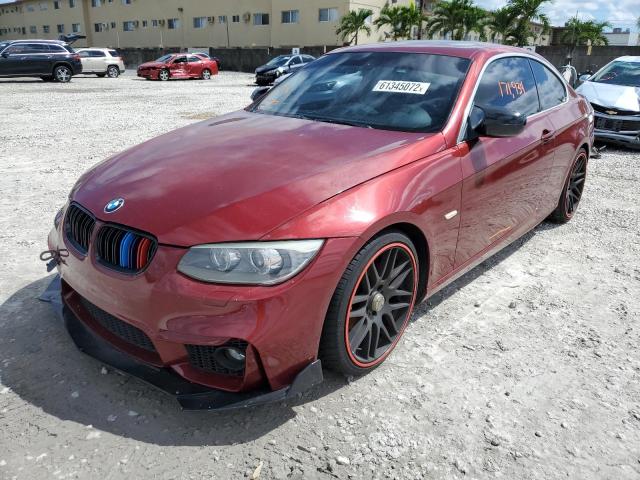 Photo 2 from auction – 2011 BMW 328 I with VIN WBAKE3C51BE444753