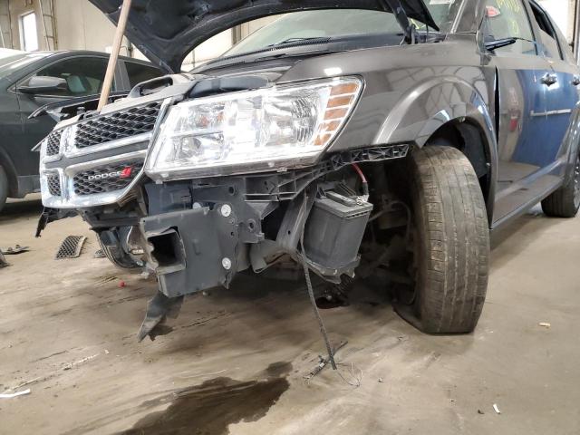Photo 9 from auction – 2020 DODGE JOURNEY SE with VIN 3C4PDCAB2LT202771
