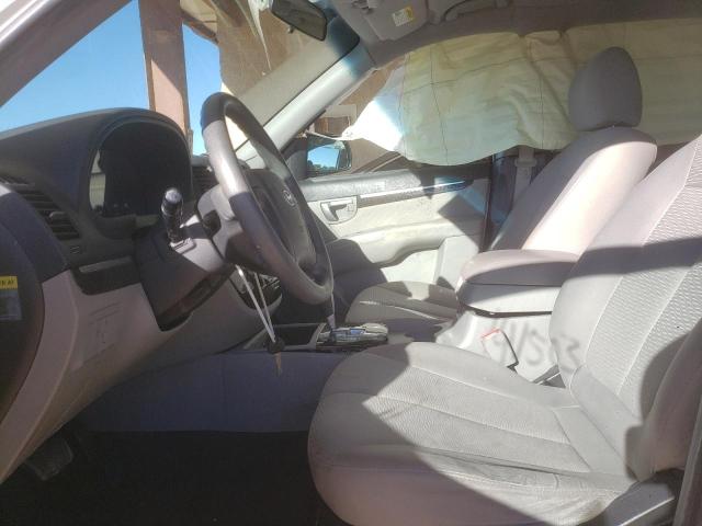 Photo 5 from auction – 2009 HYUNDAI SANTA FE G with VIN 5NMSG13D69H328674