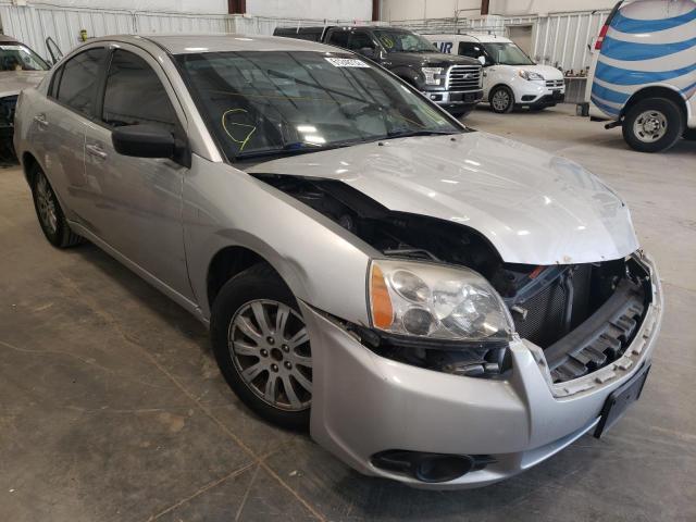 MITSUBISHI GALANT FE 2012 with VIN 4A32B2FFXCE013823 - Photo from auction