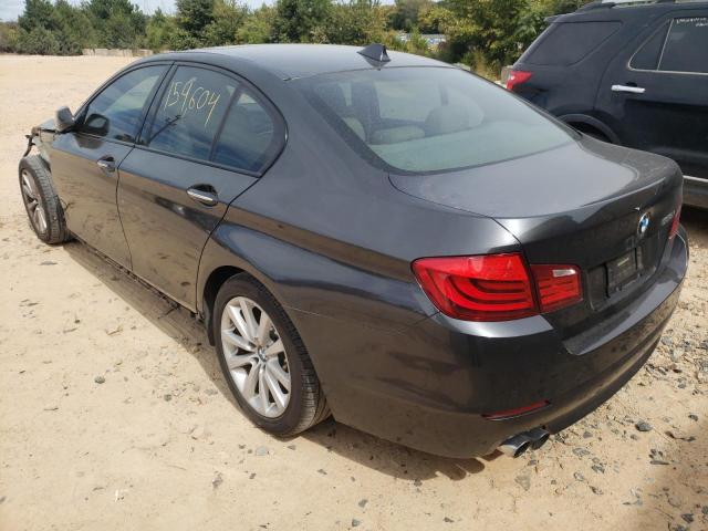 Photo 3 from auction – 2011 BMW 528 I with VIN WBAFR1C57BC672147