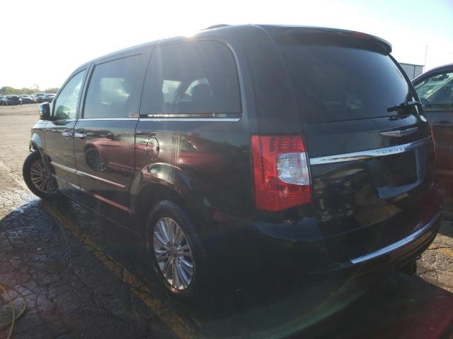 Photo 3 from auction – 2015 CHRYSLER TOWN & COU with VIN 2C4RC1GG0FR553690