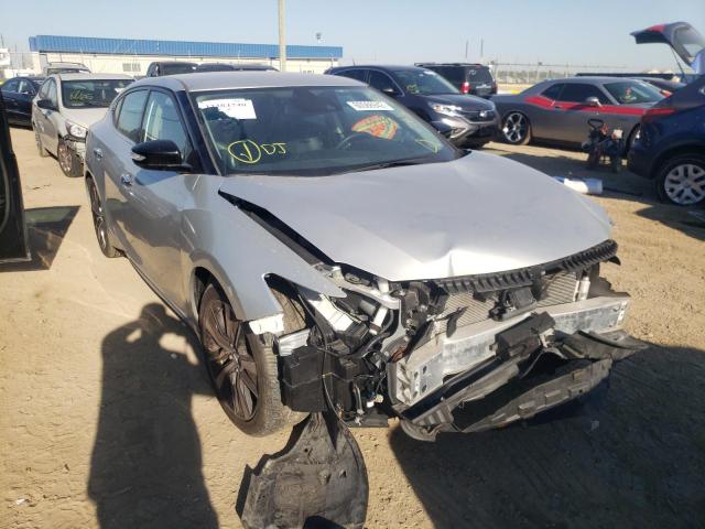 NISSAN MAXIMA SV 2020 with VIN 1N4AA6CV3LC369732 - Photo from auction