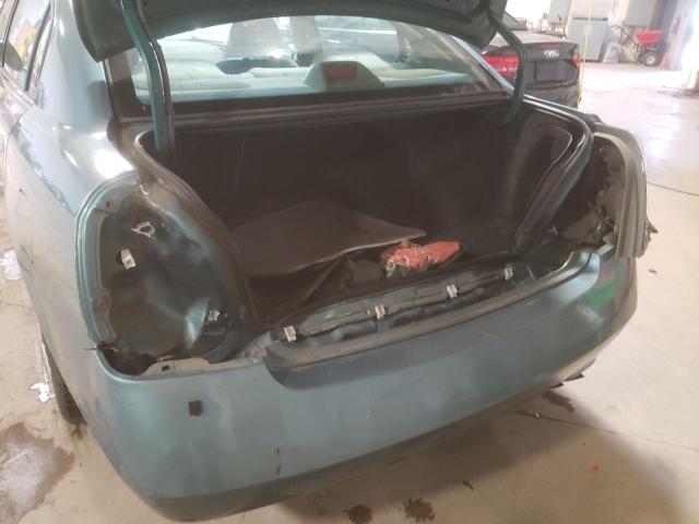 Photo 9 from auction – 2003 NISSAN ALTIMA BAS with VIN 1N4AL11D73C220635