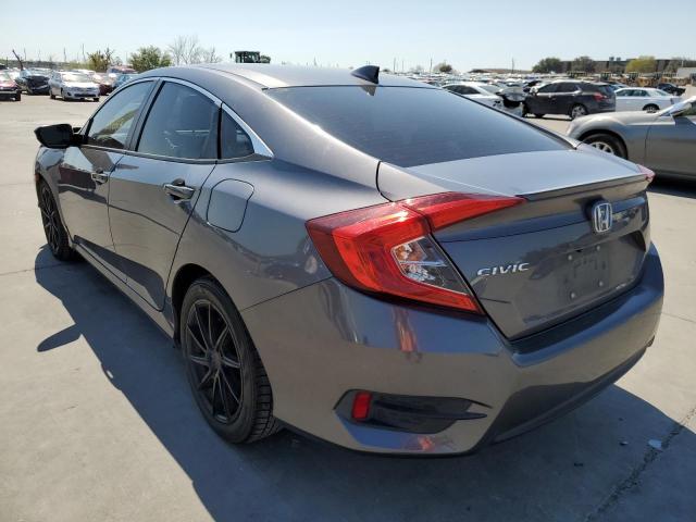 Photo 3 from auction – 2018 HONDA CIVIC EXL with VIN JHMFC1F75JX036964