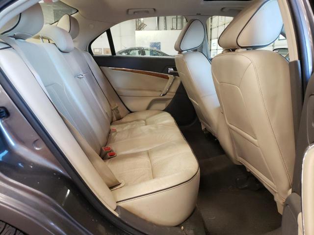 Photo 6 from auction – 2011 LINCOLN MKZ with VIN 3LNHL2GC0BR751782