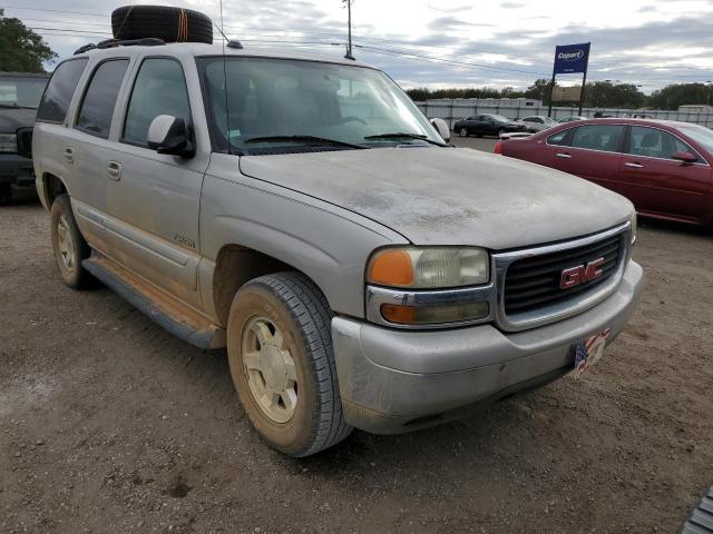 GMC YUKON 2004 with VIN 1GKEC13Z74J276855 - Photo from auction