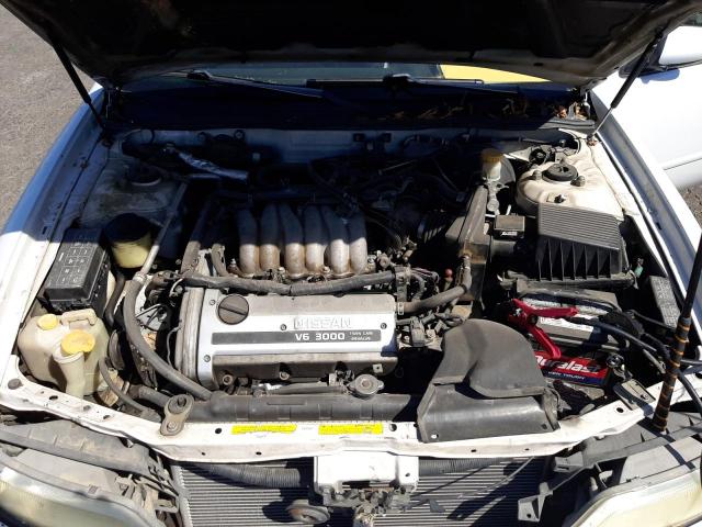 Photo 7 from auction – 1998 NISSAN MAXIMA GLE with VIN JN1CA21D9WT521056