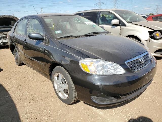 TOYOTA COROLLA CE 2006 z numerem VIN JTDBR32E460090884 - Zdjęcie z aukcji