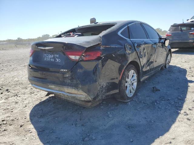 Photo 4 from auction – 2015 CHRYSLER 200 LIMITE with VIN 1C3CCCAB9FN692913