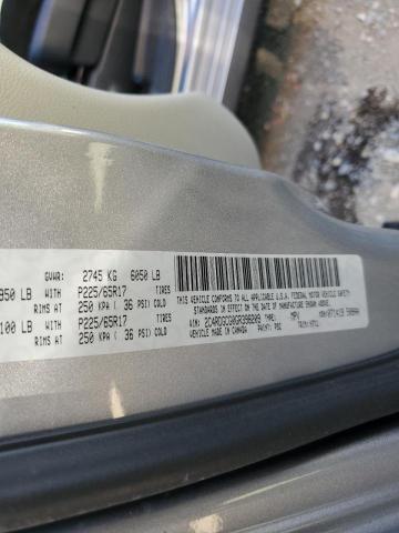 Photo 10 from auction – 2016 DODGE GRAND CARA with VIN 2C4RDGCG0GR398209