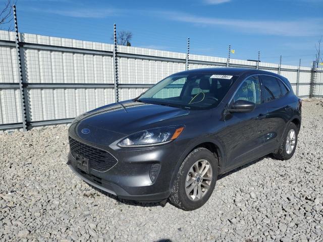 Photo 2 from auction – 2020 FORD ESCAPE SE with VIN 1FMCU9G62LUC31376
