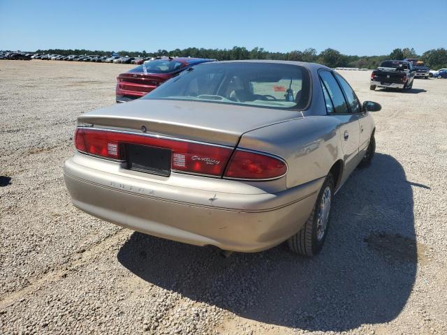 Photo 4 from auction – 2001 BUICK CENTURY CU with VIN 2G4WS52J211261249