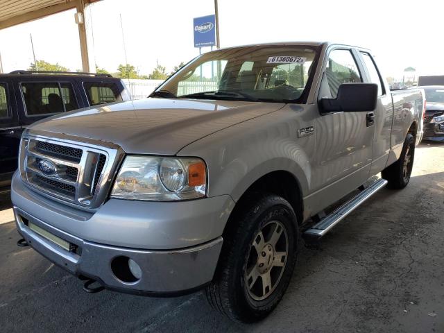 صورة رقم 2 من المزاد - 2007 FORD F150 مع VIN 1FTPX14V97FB79183