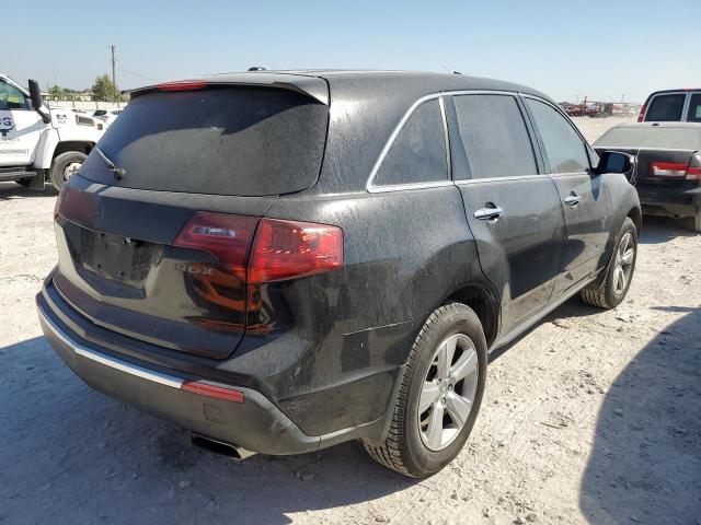 Photo 4 from auction – 2011 ACURA MDX TECHNO with VIN 2HNYD2H45BH504627