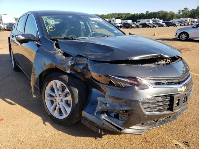 Photo 1 from auction – 2016 CHEVROLET MALIBU LT with VIN 1G1ZE5ST7GF327301