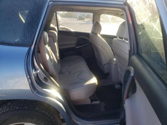 Photo 6 from auction – 2008 TOYOTA RAV4 LIMIT with VIN JTMBK31V785069958