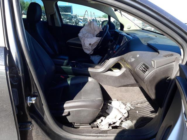Photo 5 from auction – 2014 CHEVROLET VOLT with VIN 1G1RB6E40EU141885