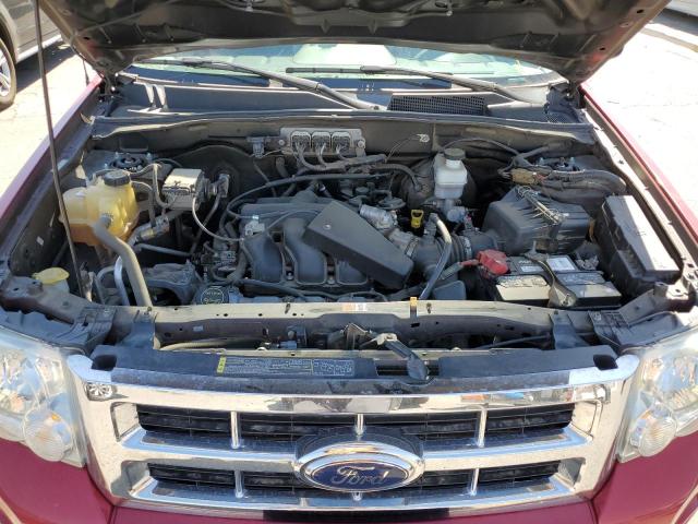 Photo 7 from auction – 2008 FORD ESCAPE XLT with VIN 1FMCU93138KC39239