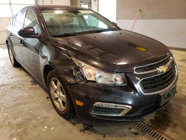 CHEVROLET CRUZE LT 2015 with VIN 1G1PC5SB2F7254254 - Photo from auction