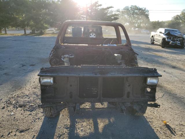 Photo 9 from auction – 1985 CHEVROLET C10 with VIN 1GCDC14H1FF361287