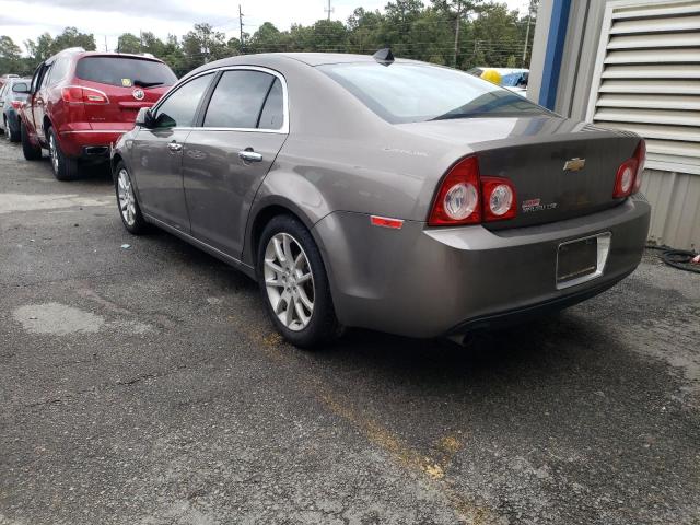 Photo 3 from auction – 2012 CHEVROLET MALIBU LTZ with VIN 1G1ZE5E08CF176142