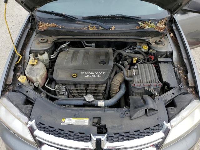 Photo 7 from auction – 2012 DODGE AVENGER SE with VIN 1C3CDZAB2CN285902