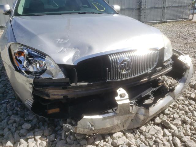 Photo 9 from auction – 2006 BUICK LUCERNE CX with VIN 1G4HP57226U165225