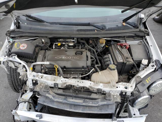 Photo 7 from auction – 2014 CHEVROLET SONIC LT with VIN 1G1JC6SH5E4192350