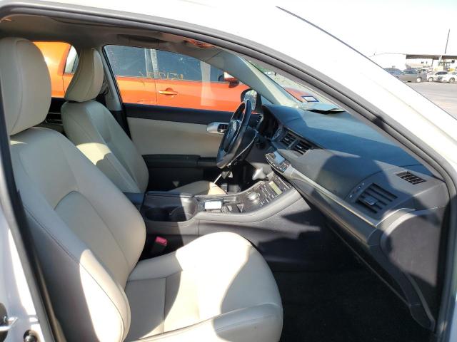 Photo 5 from auction – 2013 LEXUS CT 200 with VIN JTHKD5BH3D2146625