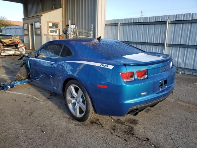 Photo 3 from auction – 2010 CHEVROLET CAMARO LT with VIN 2G1FC1EV5A9159365