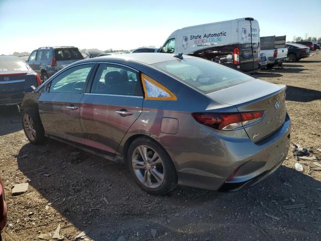 Photo 3 from auction – 2019 HYUNDAI SONATA LIM with VIN 5NPE34AF1KH772438