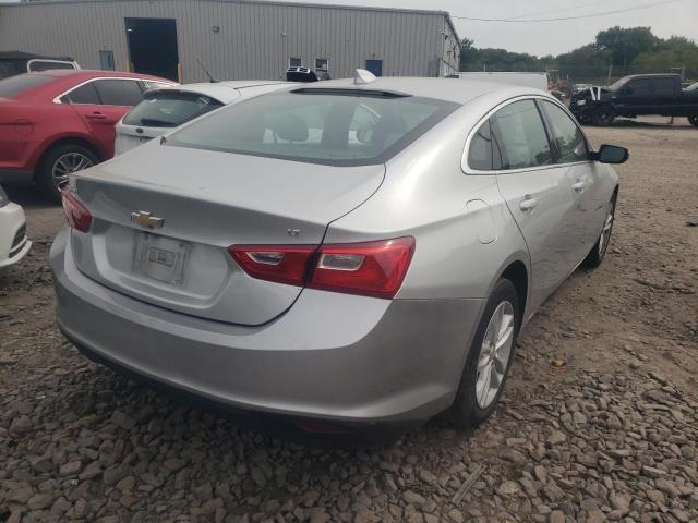 Photo 4 from auction – 2018 CHEVROLET MALIBU LT with VIN 1G1ZD5ST3JF143290