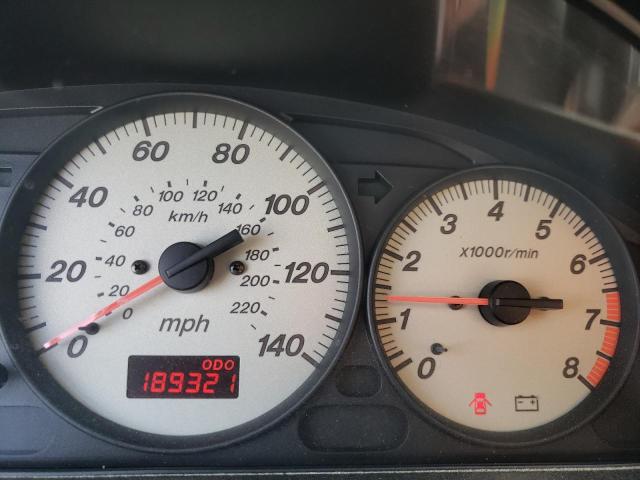 Photo 8 from auction – 2003 MAZDA PROTEGE PR with VIN JM1BJ245X31137291